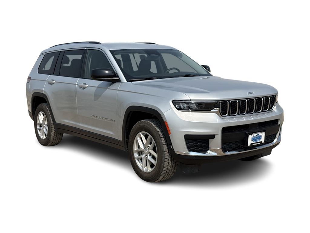 Thumbnail: 2023 Jeep Grand Cherokee L - 22
