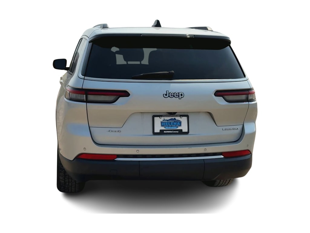 Thumbnail: 2023 Jeep Grand Cherokee L - 5
