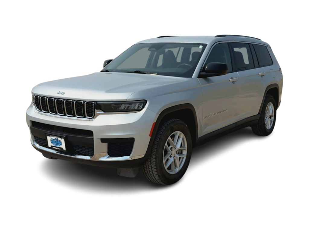 Thumbnail: 2023 Jeep Grand Cherokee L - 17
