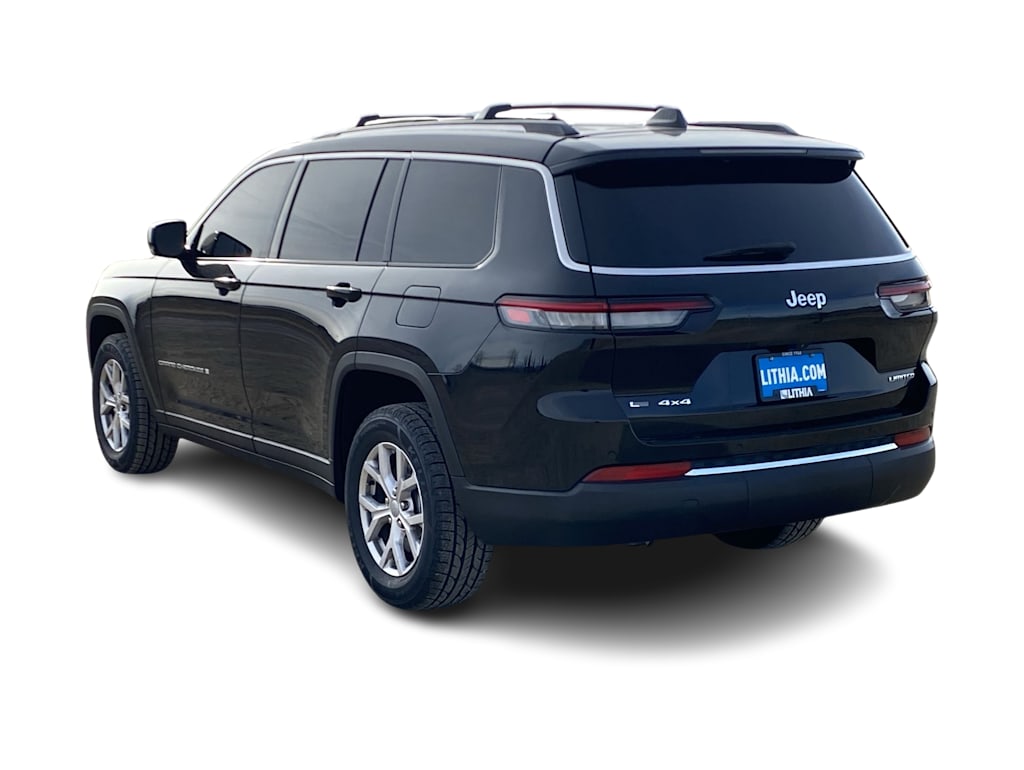 Thumbnail: 2021 Jeep Grand Cherokee L - 21