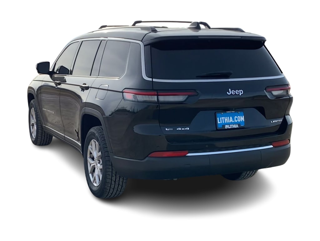 Thumbnail: 2021 Jeep Grand Cherokee L - 4