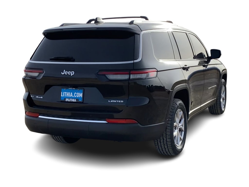 Thumbnail: 2021 Jeep Grand Cherokee L - 18