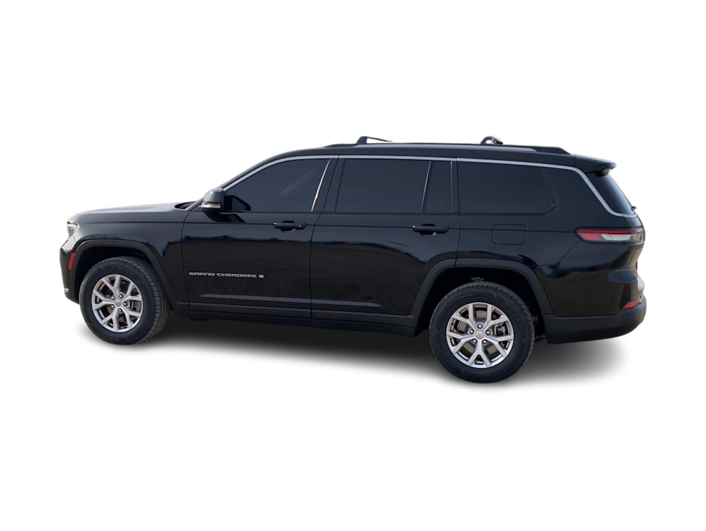 Thumbnail: 2021 Jeep Grand Cherokee L - 17