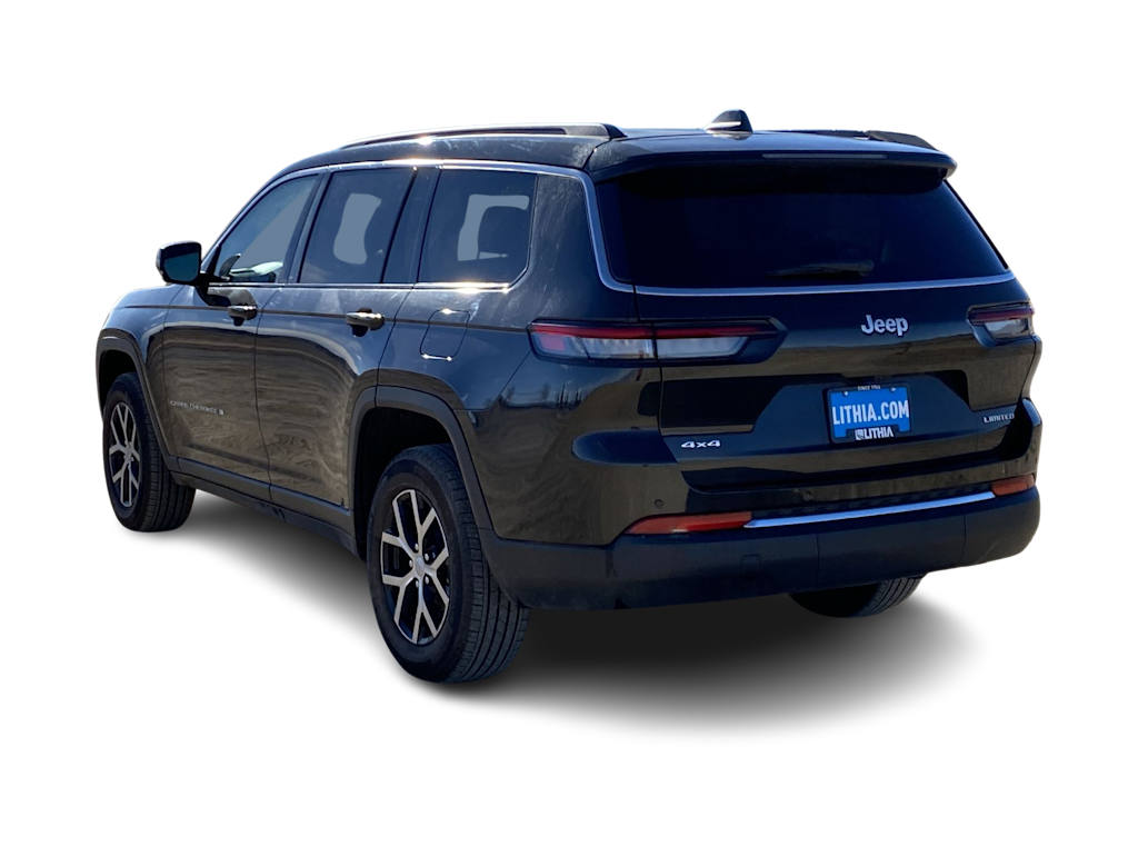 Thumbnail: 2024 Jeep Grand Cherokee L - 22