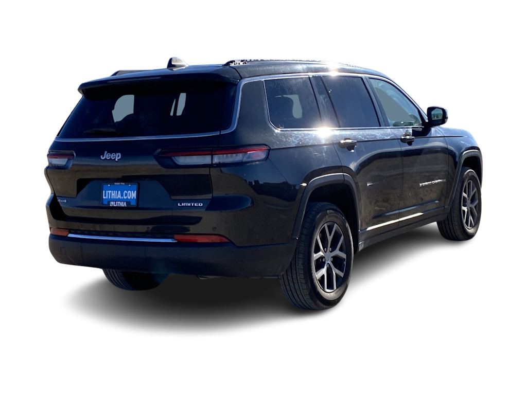 Thumbnail: 2024 Jeep Grand Cherokee L - 23