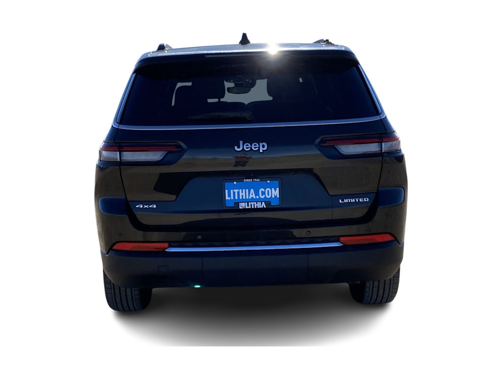 Thumbnail: 2024 Jeep Grand Cherokee L - 5