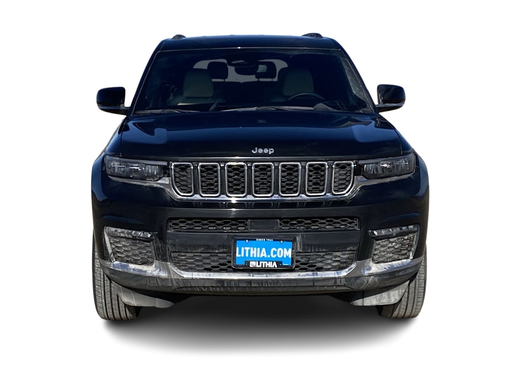 Thumbnail: 2024 Jeep Grand Cherokee L - 20