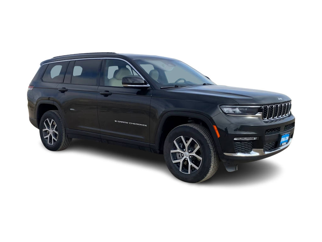 Thumbnail: 2024 Jeep Grand Cherokee L - 15