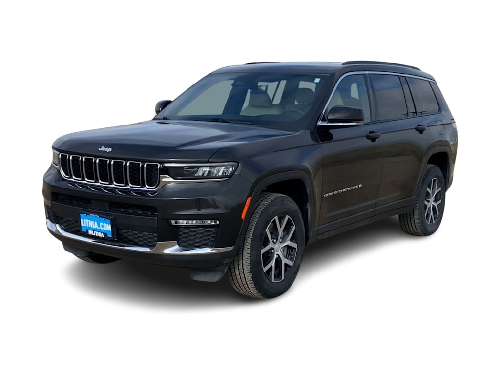 Thumbnail: 2024 Jeep Grand Cherokee L - 16