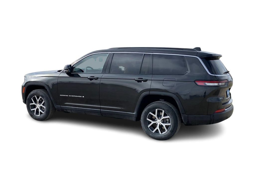 Thumbnail: 2024 Jeep Grand Cherokee L - 17