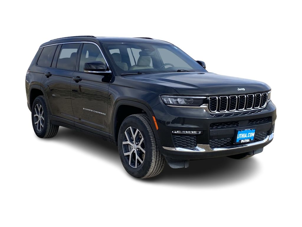 Thumbnail: 2024 Jeep Grand Cherokee L - 21