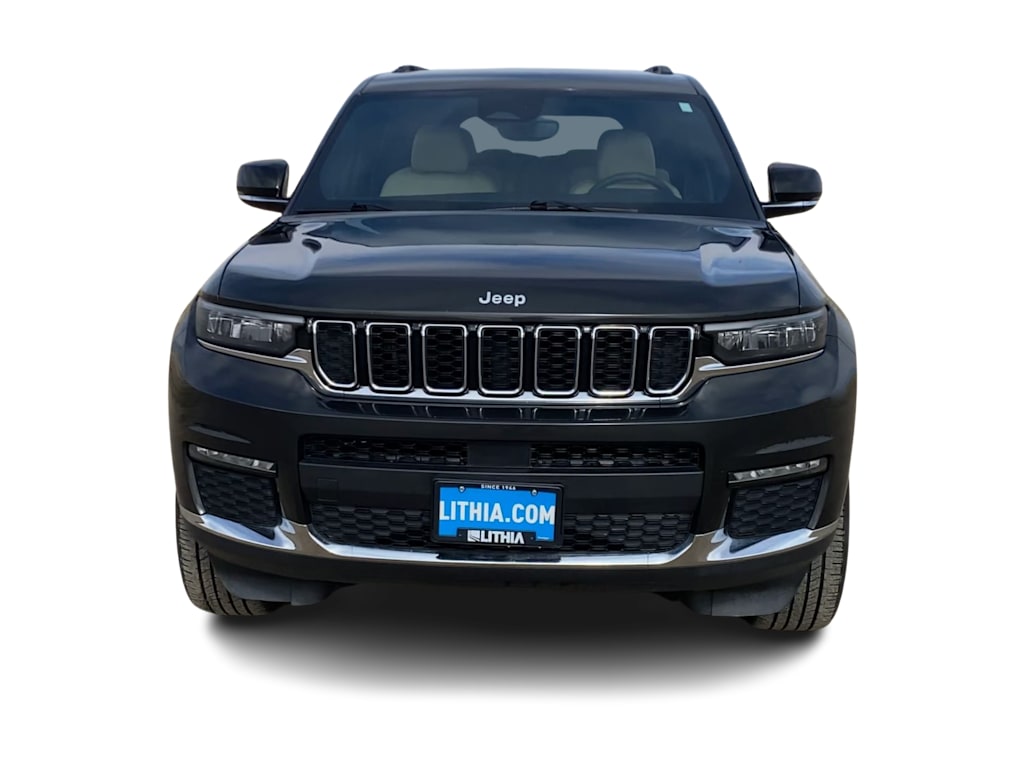 Thumbnail: 2024 Jeep Grand Cherokee L - 6