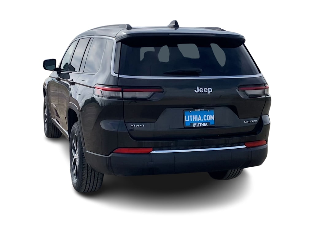 Thumbnail: 2024 Jeep Grand Cherokee L - 4