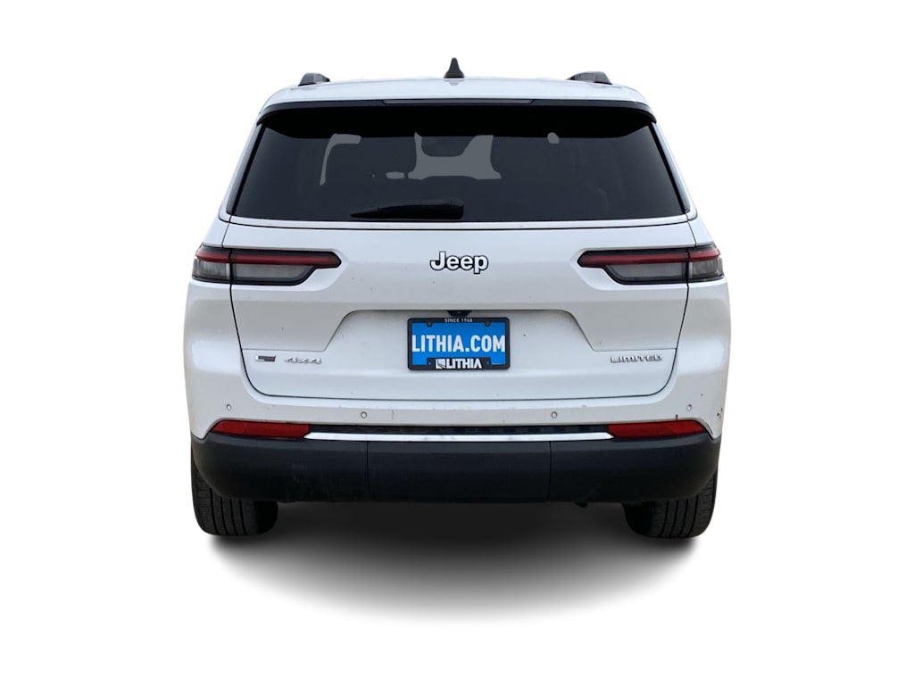 Thumbnail: 2022 Jeep Grand Cherokee L - 22