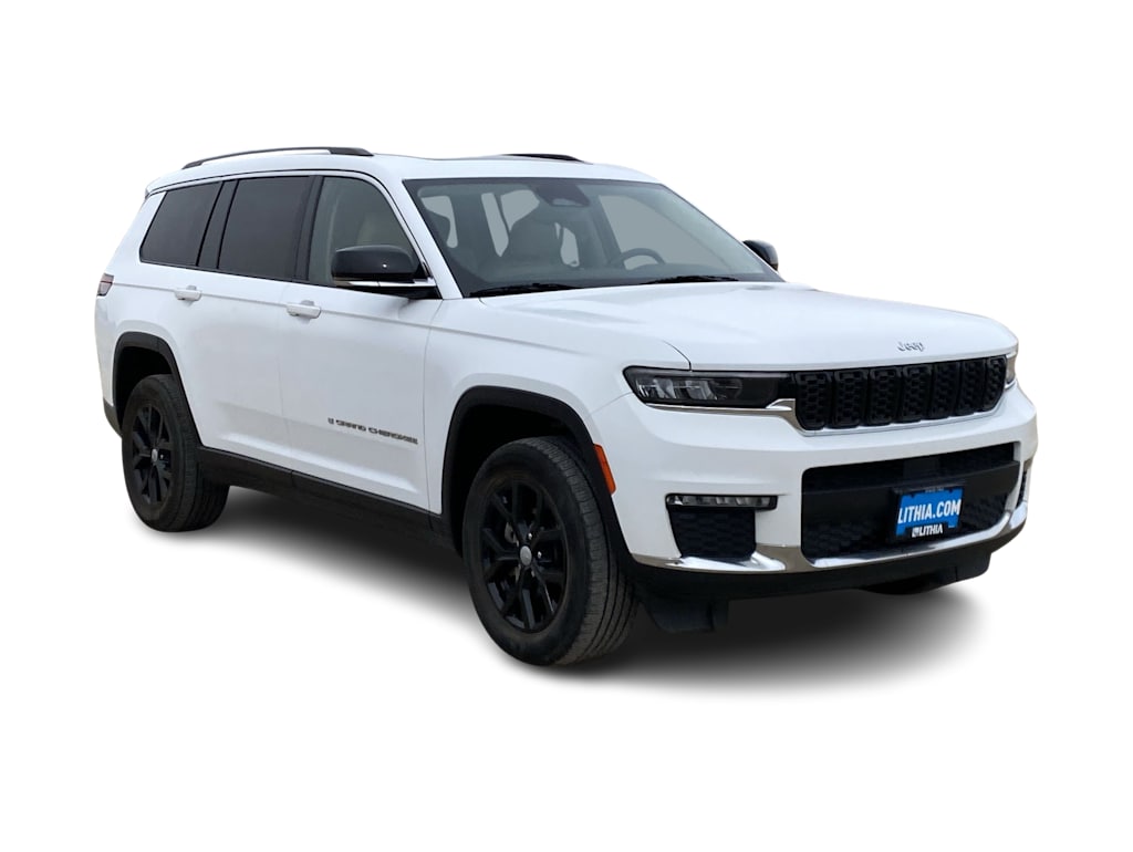 Thumbnail: 2022 Jeep Grand Cherokee L - 20