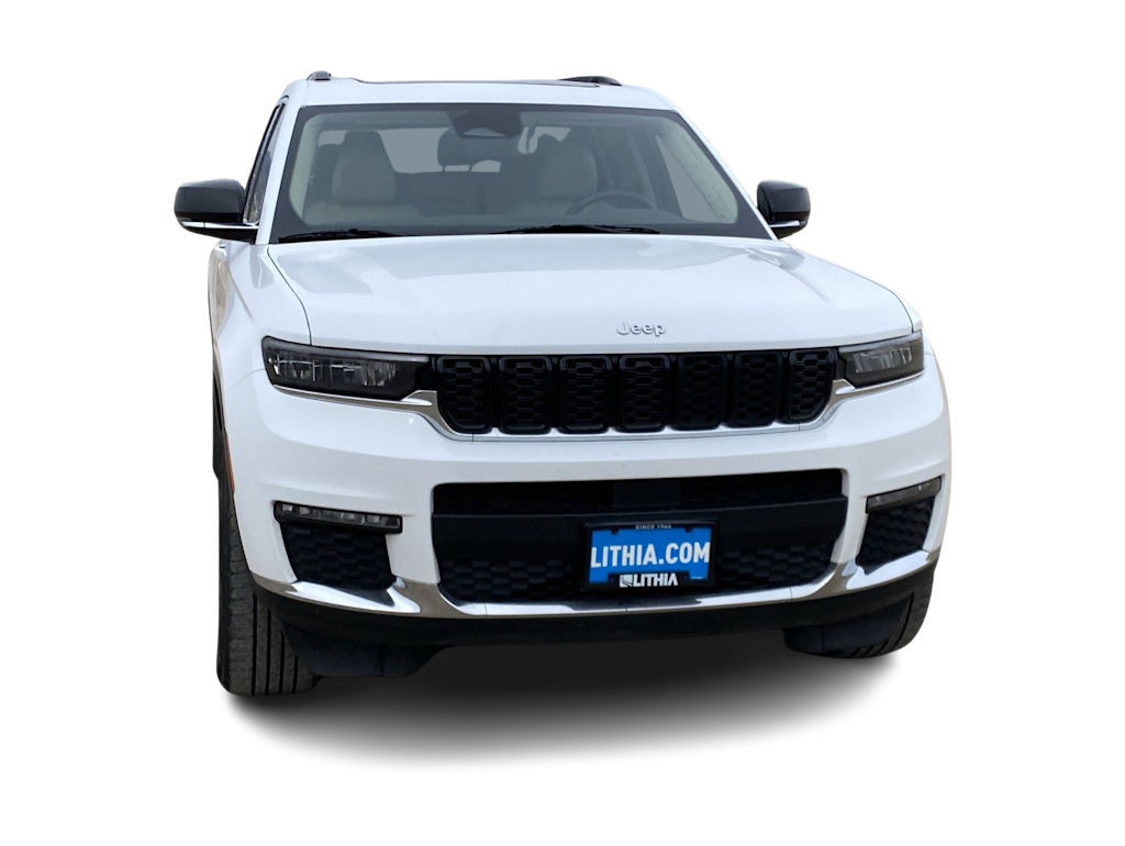 Thumbnail: 2022 Jeep Grand Cherokee L - 19