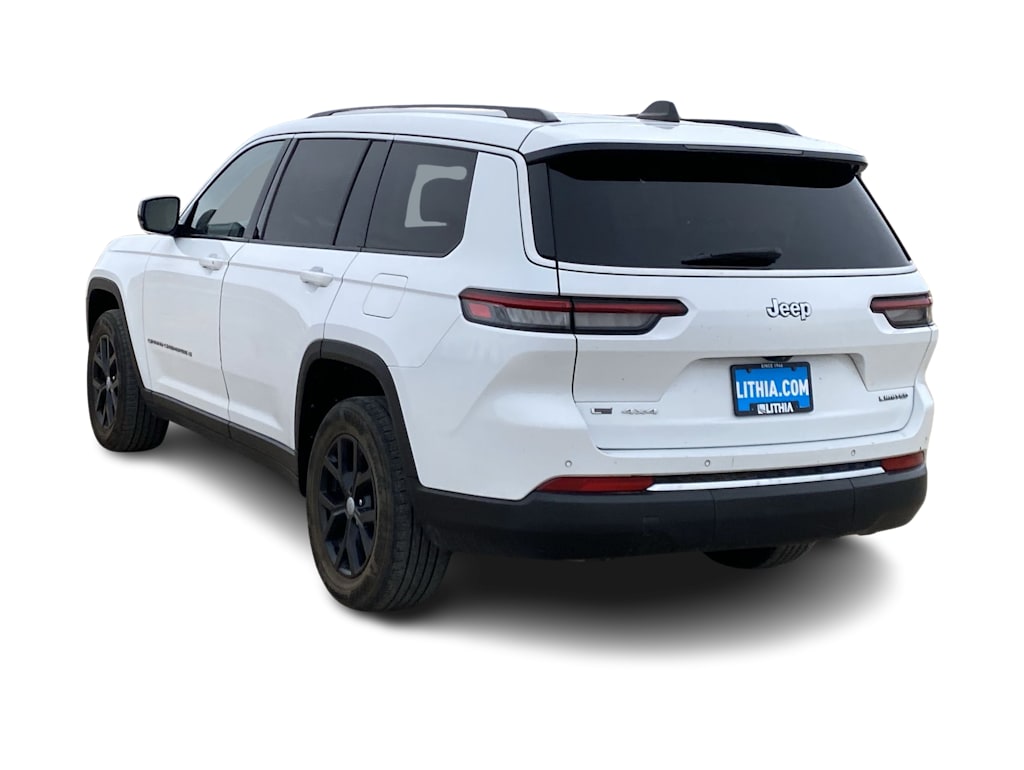 Thumbnail: 2022 Jeep Grand Cherokee L - 21