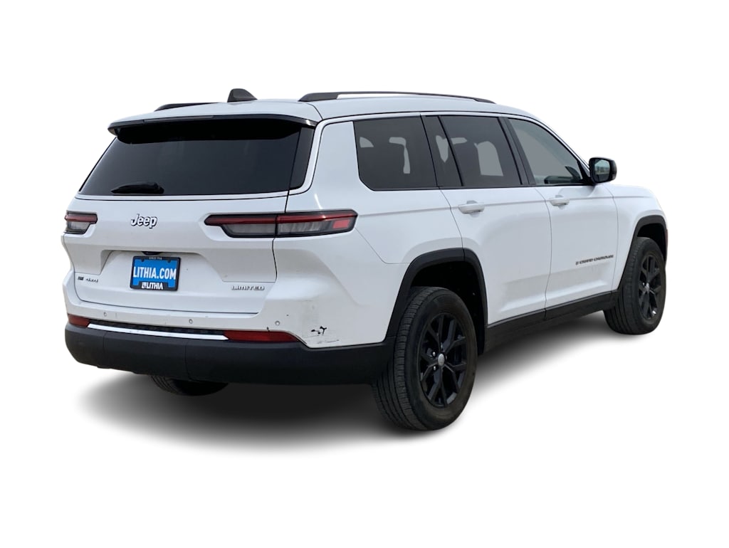 Thumbnail: 2022 Jeep Grand Cherokee L - 23