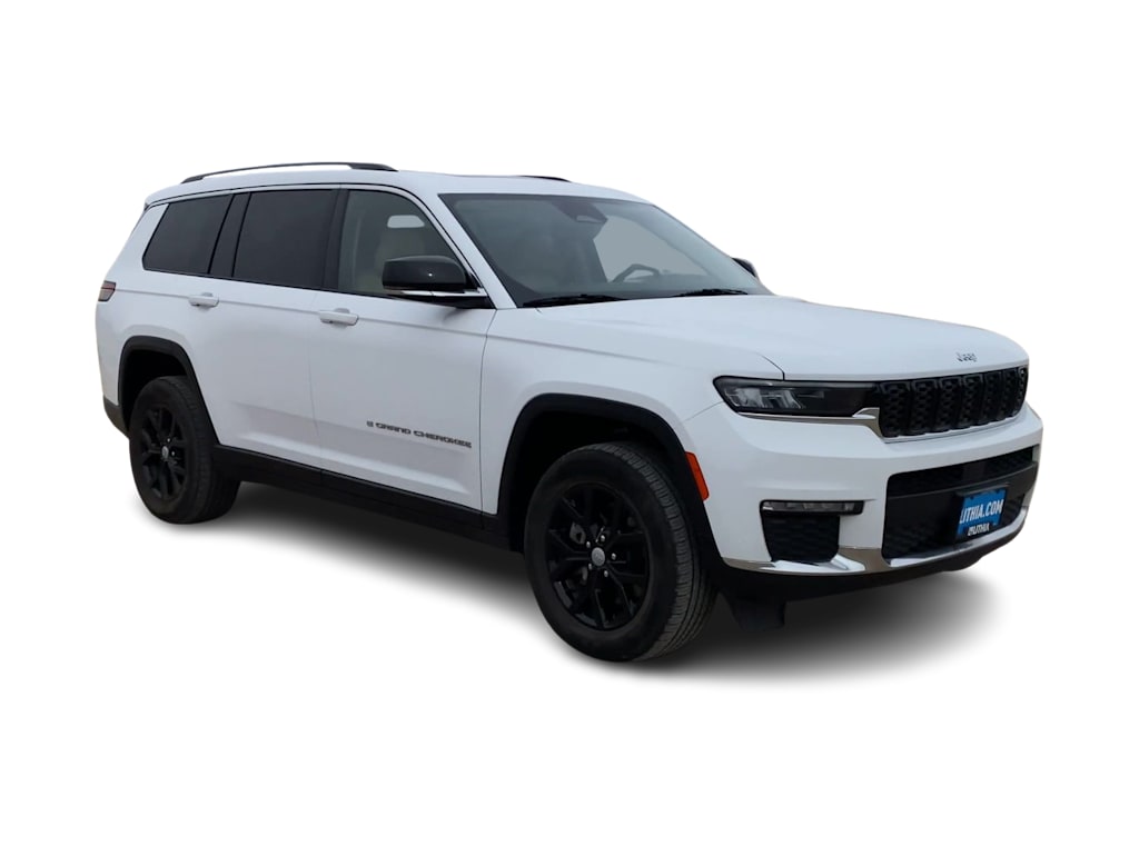 Thumbnail: 2022 Jeep Grand Cherokee L - 15