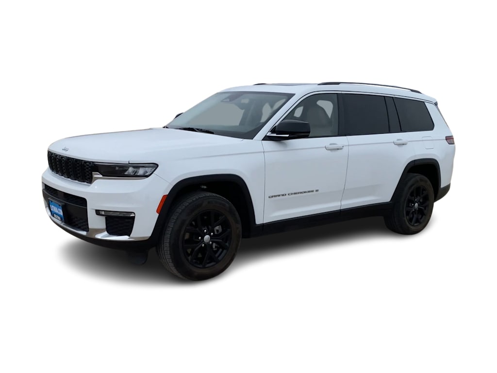Thumbnail: 2022 Jeep Grand Cherokee L - 16