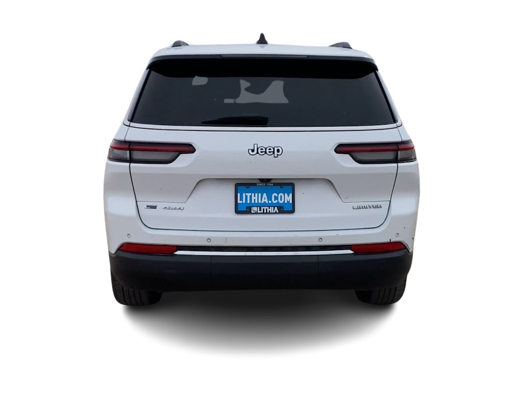 Thumbnail: 2022 Jeep Grand Cherokee L - 5