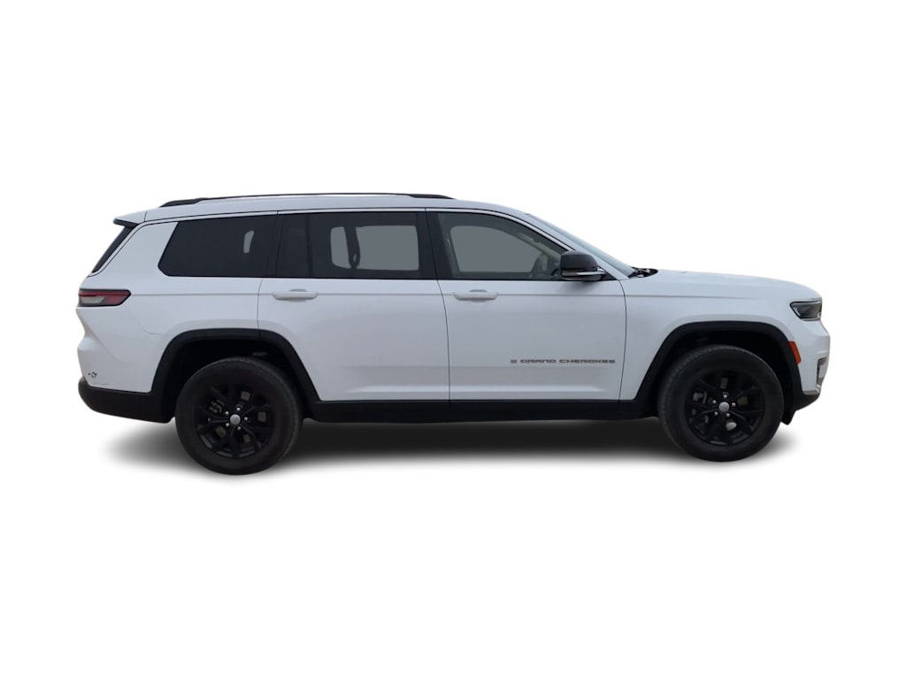 Thumbnail: 2022 Jeep Grand Cherokee L - 18