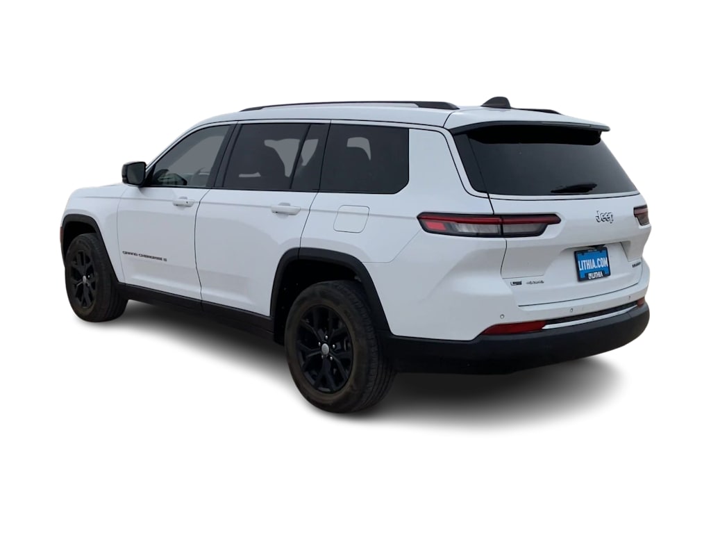 Thumbnail: 2022 Jeep Grand Cherokee L - 4