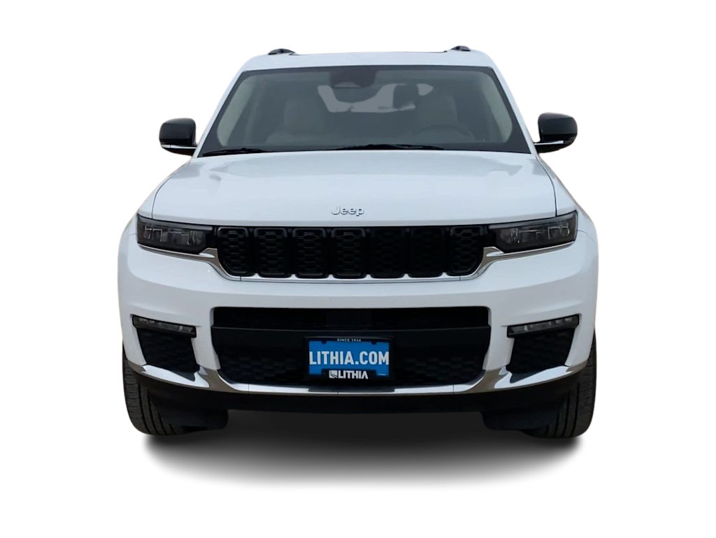 Thumbnail: 2022 Jeep Grand Cherokee L - 6