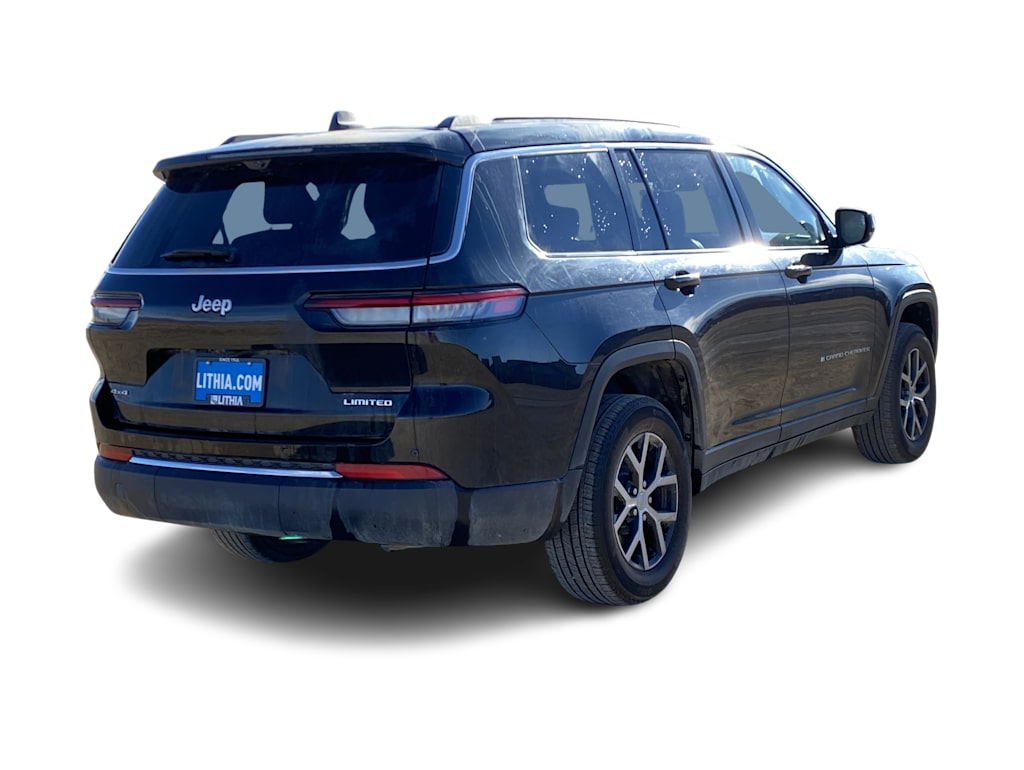 Thumbnail: 2024 Jeep Grand Cherokee L - 23