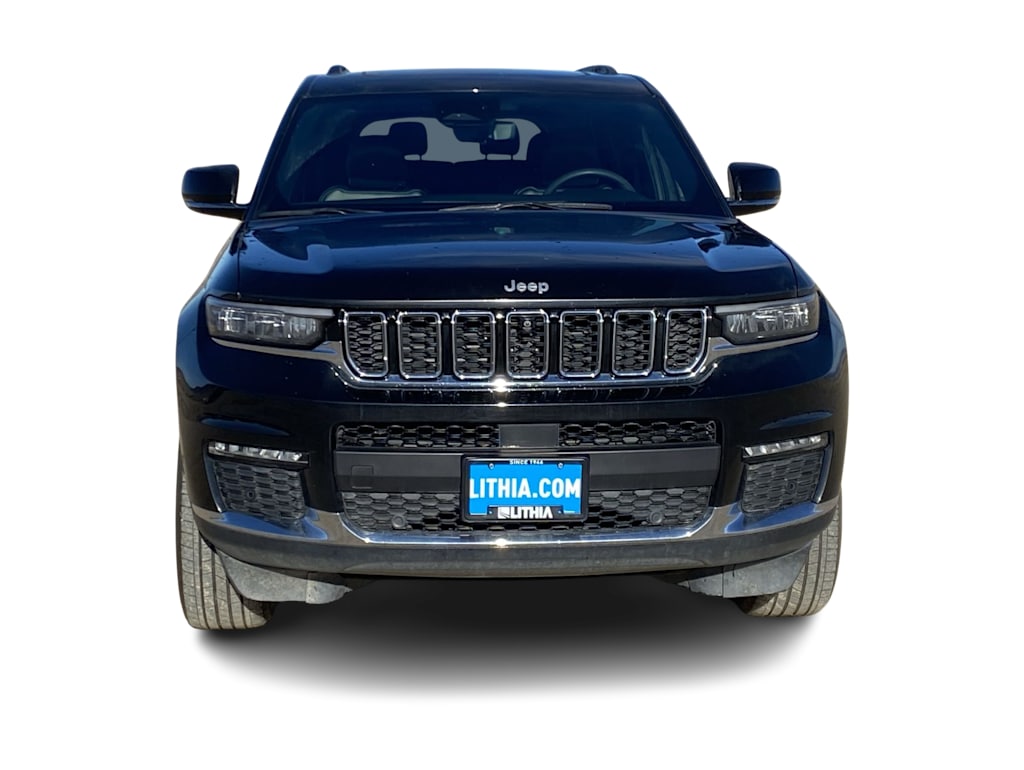 Thumbnail: 2024 Jeep Grand Cherokee L - 21