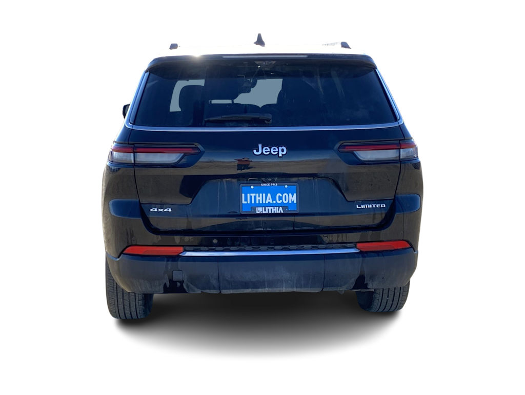 Thumbnail: 2024 Jeep Grand Cherokee L - 5