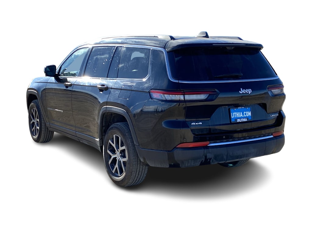 Thumbnail: 2024 Jeep Grand Cherokee L - 22