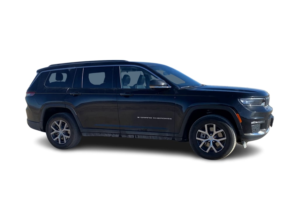 Thumbnail: 2024 Jeep Grand Cherokee L - 20