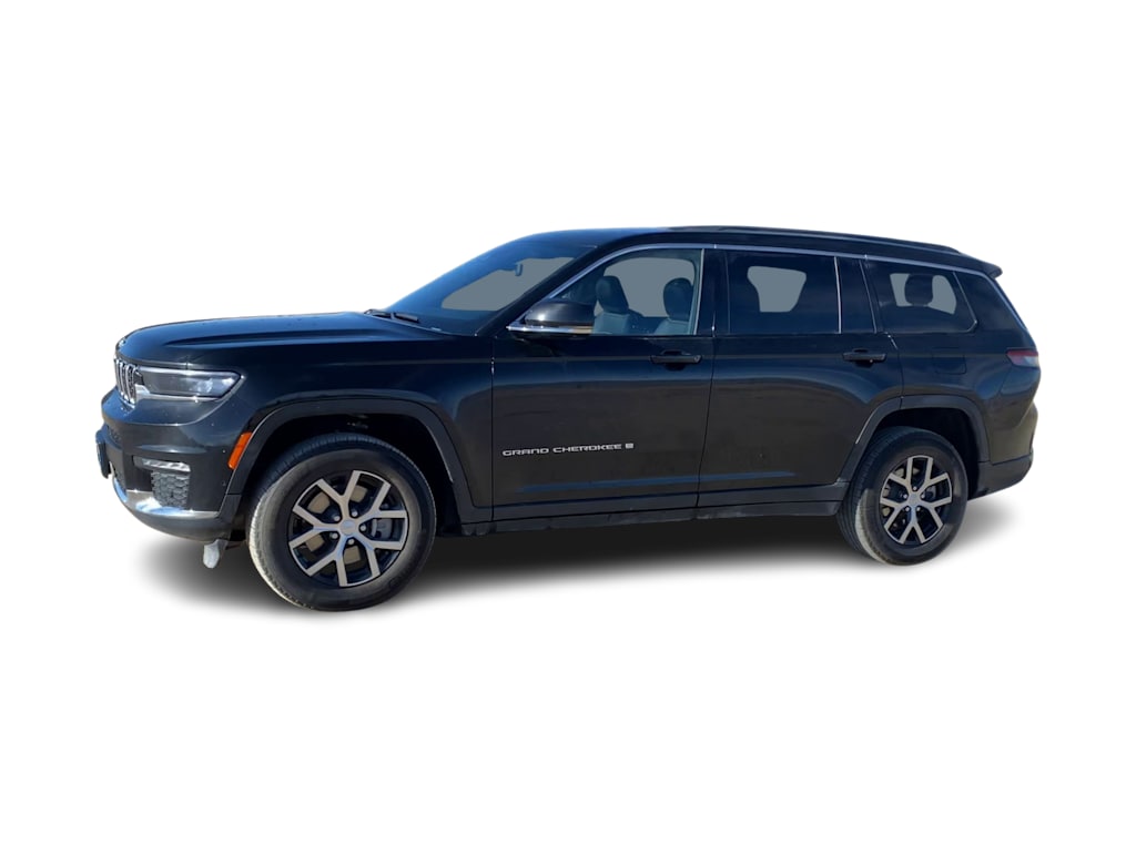 Thumbnail: 2024 Jeep Grand Cherokee L - 3