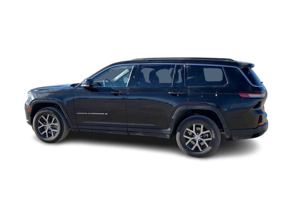 Thumbnail: 2024 Jeep Grand Cherokee L - 17
