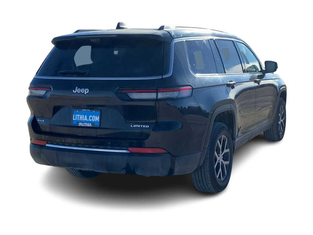 Thumbnail: 2024 Jeep Grand Cherokee L - 18