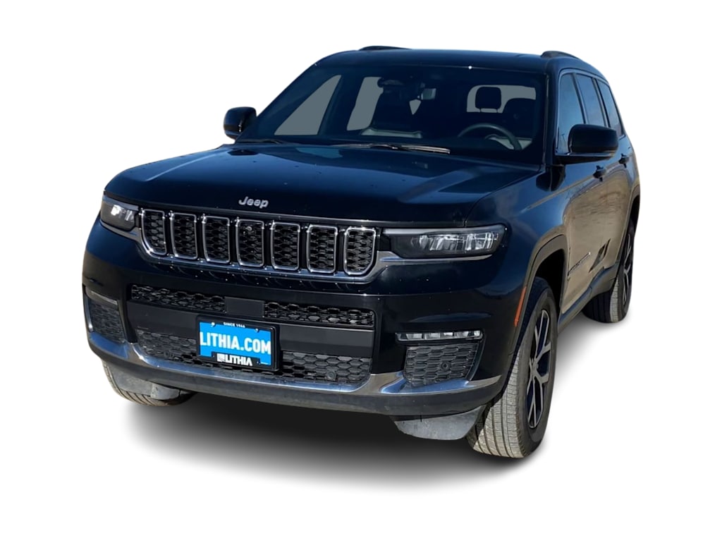 Thumbnail: 2024 Jeep Grand Cherokee L - 6