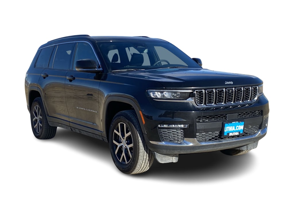 Thumbnail: 2024 Jeep Grand Cherokee L - 15