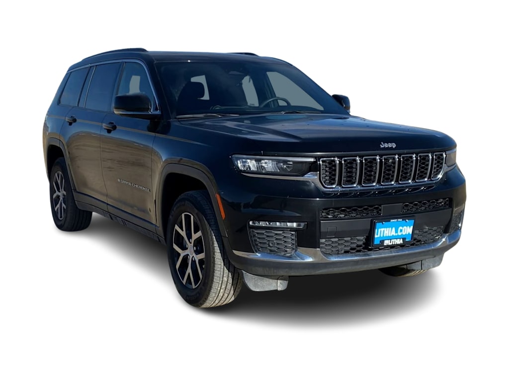Thumbnail: 2024 Jeep Grand Cherokee L - 16