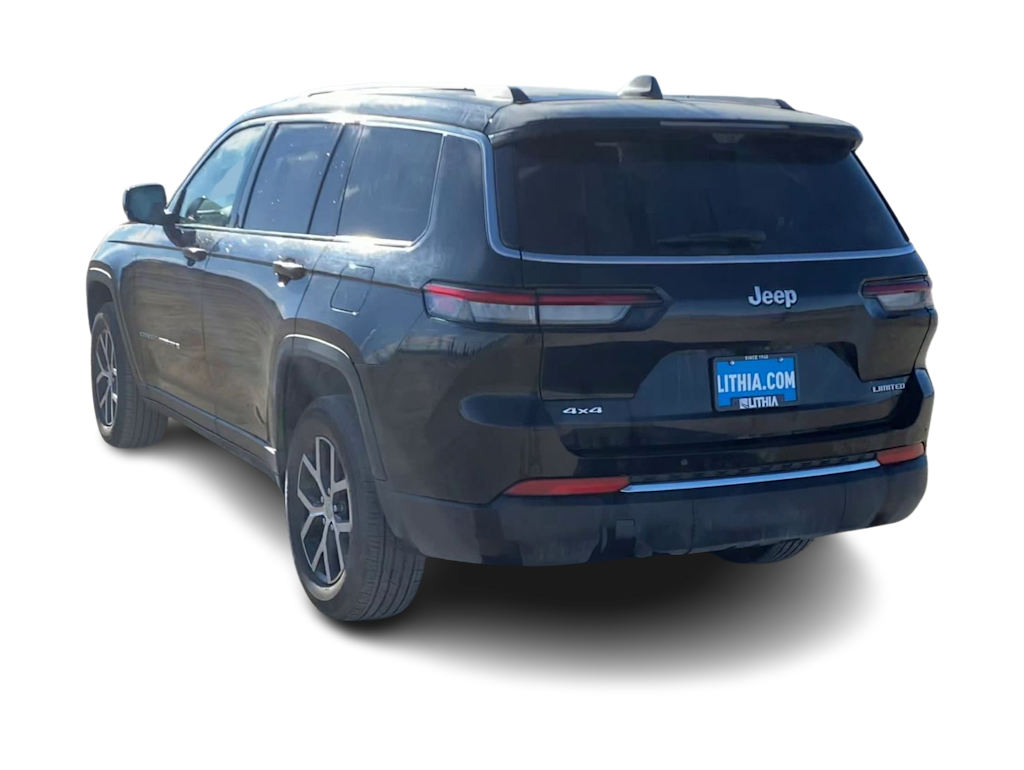 Thumbnail: 2024 Jeep Grand Cherokee L - 4