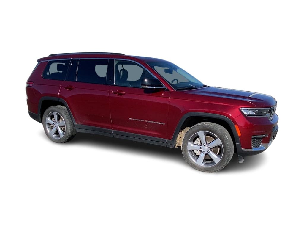 Thumbnail: 2021 Jeep Grand Cherokee L - 11