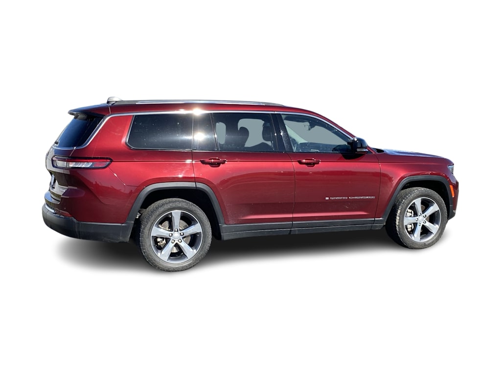 Thumbnail: 2021 Jeep Grand Cherokee L - 22
