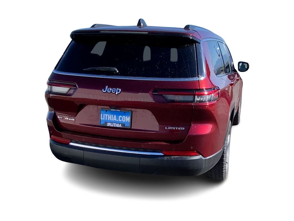 Thumbnail: 2021 Jeep Grand Cherokee L - 4