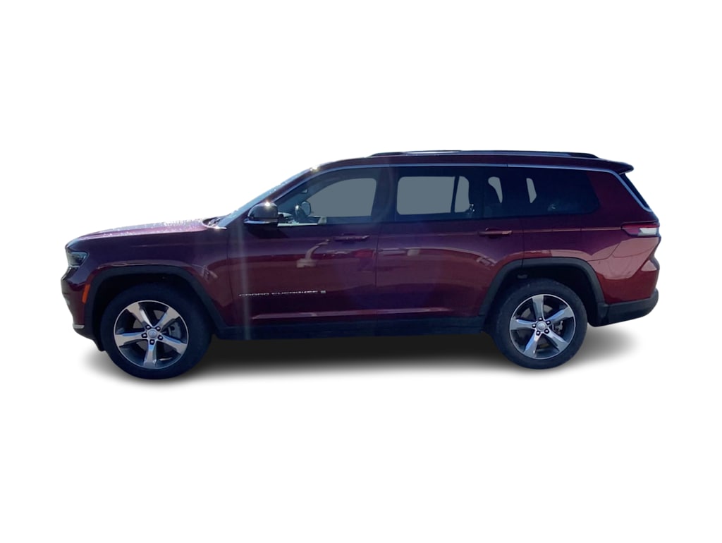 Thumbnail: 2021 Jeep Grand Cherokee L - 2