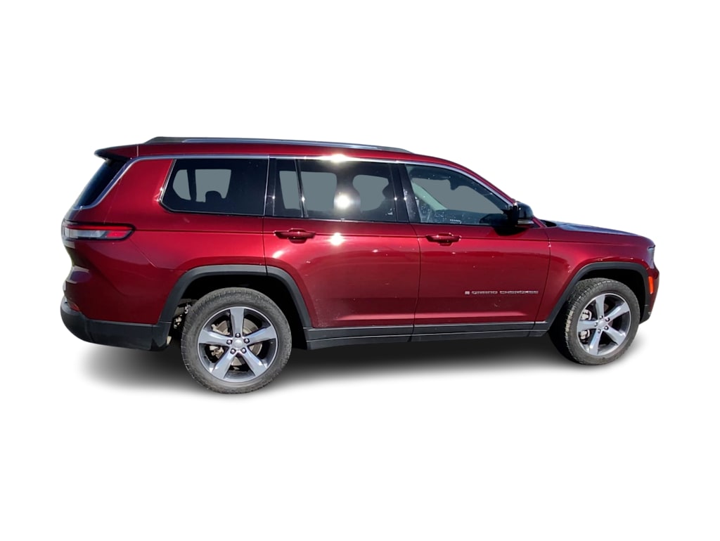 Thumbnail: 2021 Jeep Grand Cherokee L - 14