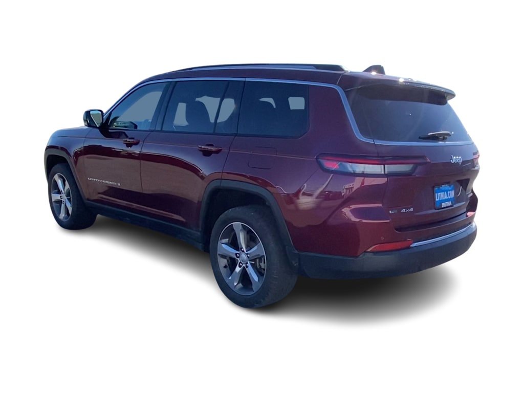 Thumbnail: 2021 Jeep Grand Cherokee L - 3