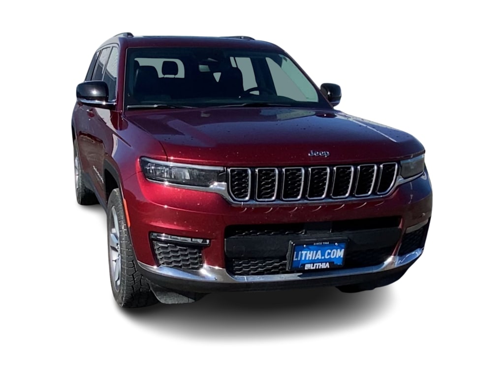 Thumbnail: 2021 Jeep Grand Cherokee L - 5