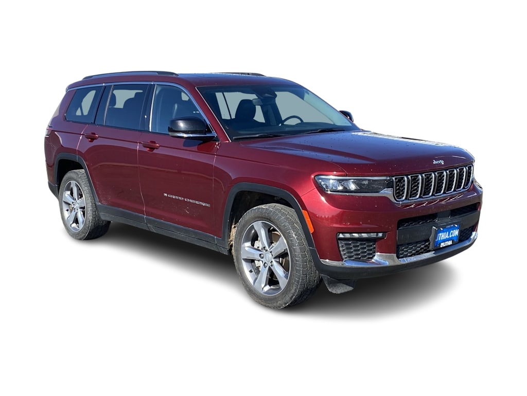 Thumbnail: 2021 Jeep Grand Cherokee L - 21