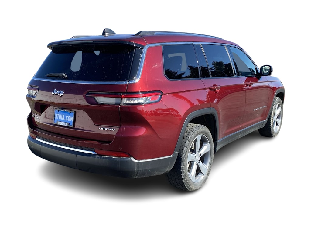 Thumbnail: 2021 Jeep Grand Cherokee L - 17
