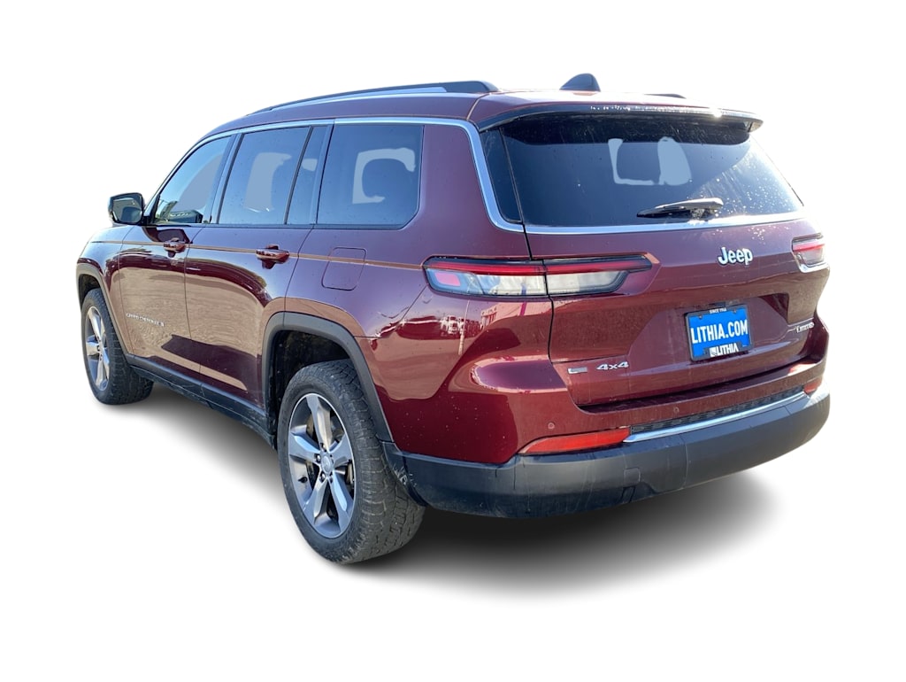 Thumbnail: 2021 Jeep Grand Cherokee L - 16